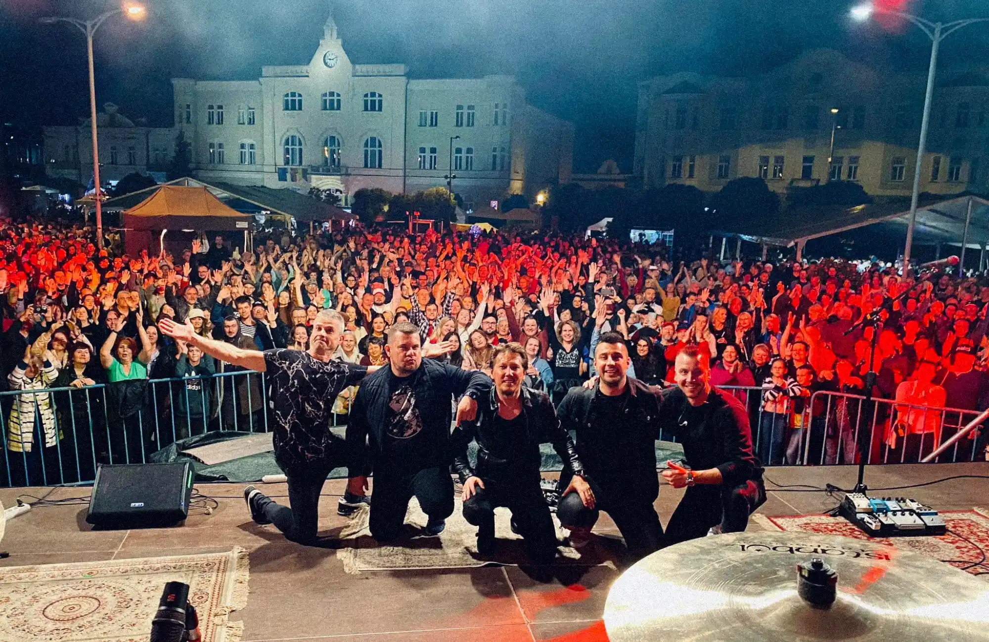 Obrázok skupiny Peter Cmorik band č.1