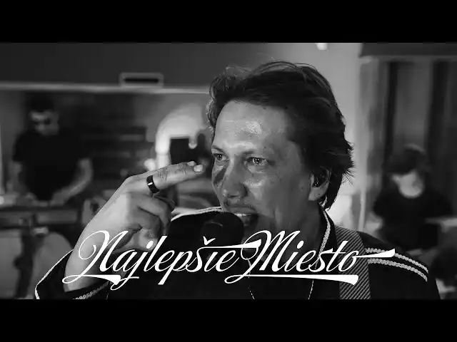 Peter Cmorik Band - Najlepšie miesto