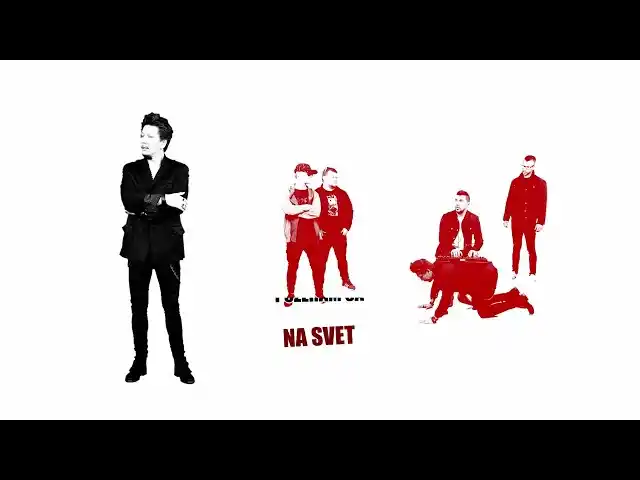 Peter Cmorik Band - Nič sa nezmení