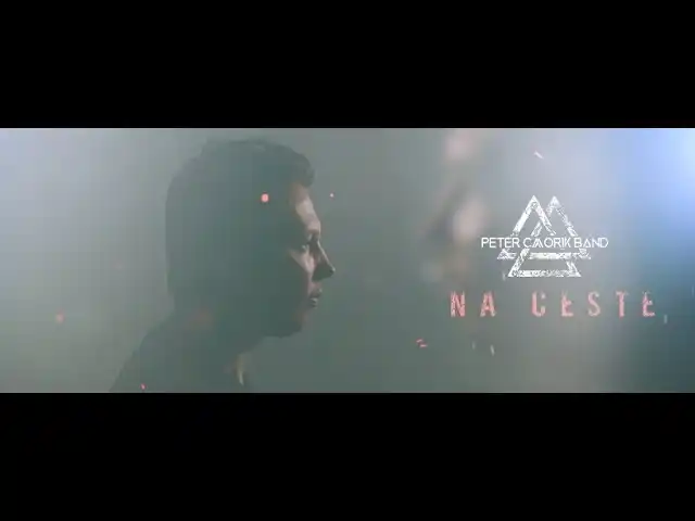 Peter Cmorik Band - Na ceste